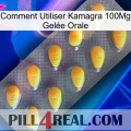 Comment Utiliser Kamagra 100Mg Gelée Orale cialis1